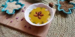 راز خوشمزگی کاچی آرد برنج و فوت و فن کاچی آرد برنج خوشمزه و خانگی