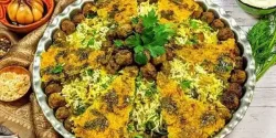 راز خوشمزگی کلم مرجی پلا و فوت و فن کلم مرجی پلا خوشمزه و خانگی