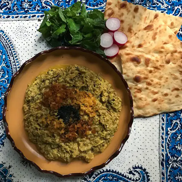راز خوشمزگی کشک و کدو بادمجان و فوت و فن کشک و کدو بادمجان خوشمزه و خانگی