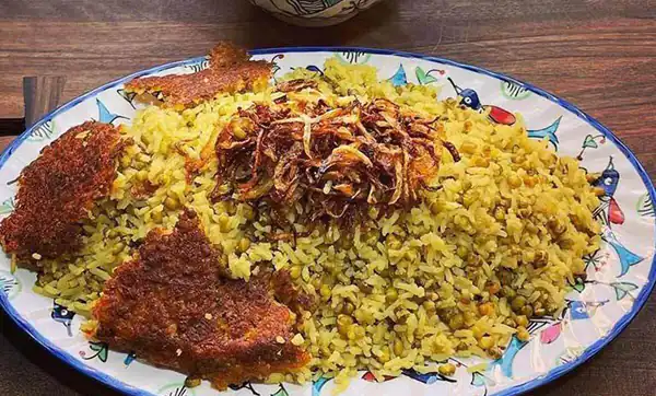 راز خوشمزگی کته ماش و فوت و فن کته ماش خوشمزه و خانگی