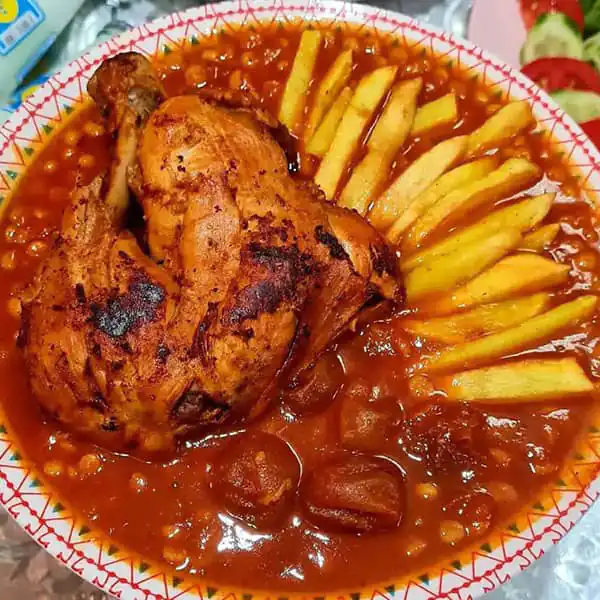 راز خوشمزگی خورش قیمه با مرغ و فوت و فن خورش قیمه با مرغ خوشمزه و خانگی