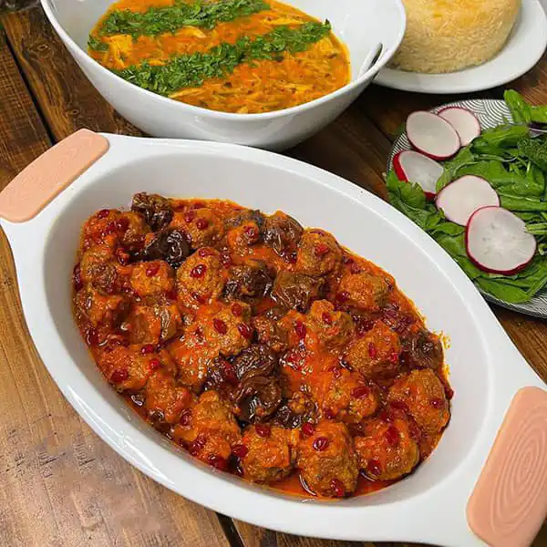 راز خوشمزگی خورش گوشت چرخ کرده و فوت و فن خورش گوشت چرخ کرده