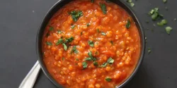راز خوشمزگی خوراک دال عدس و فوت و فن خوراک دال عدس خوشمزه و خانگی