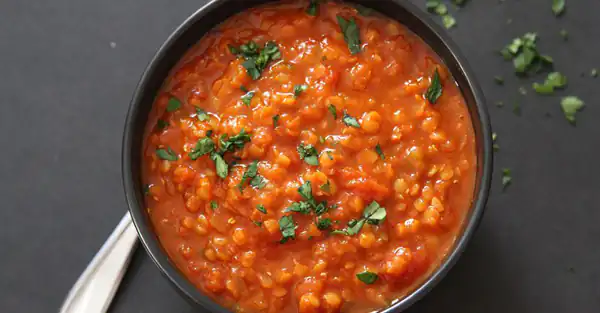 راز خوشمزگی خوراک دال عدس و فوت و فن خوراک دال عدس خوشمزه و خانگی