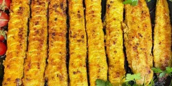 راز خوشمزگی کوبیده مرغ تابه ای و فوت و فن کوبیده مرغ تابه ای خوشمزه و خانگی