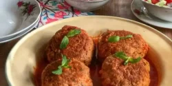 راز خوشمزگی کوفته قزوینی و فوت و فن کوفته قزوینی خوشمزه و خانگی