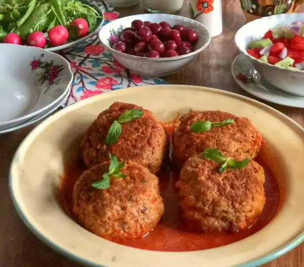راز خوشمزگی کوفته قزوینی و فوت و فن کوفته قزوینی خوشمزه و خانگی