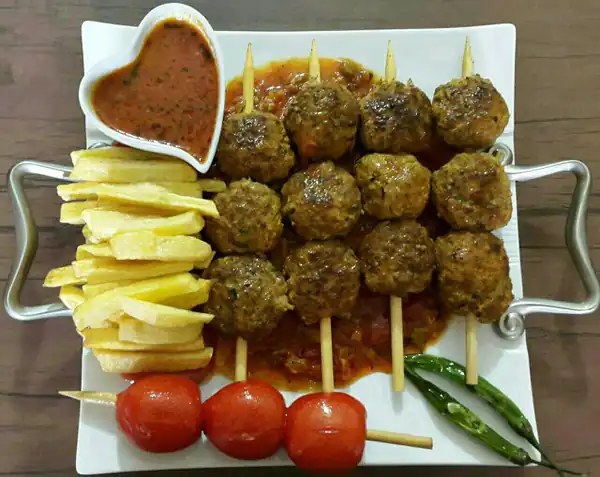 راز خوشمزگی کوفته سیخی و فوت و فن کوفته سیخی خوشمزه و خانگی