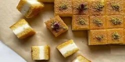 راز خوشمزگی کوکی باقلوا و فوت و فن کوکی باقلوا خوشمزه و خانگی