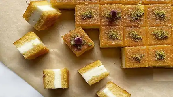 راز خوشمزگی کوکی باقلوا و فوت و فن کوکی باقلوا خوشمزه و خانگی