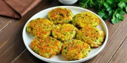 راز خوشمزگی کوکو کدو سبز و سیب زمینی و فوت و فن کوکو کدو سبز و سیب زمینی