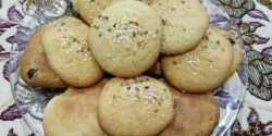 راز خوشمزگی کلوچه تابه ای و فوت و فن کلوچه تابه ای خوشمزه و خانگی