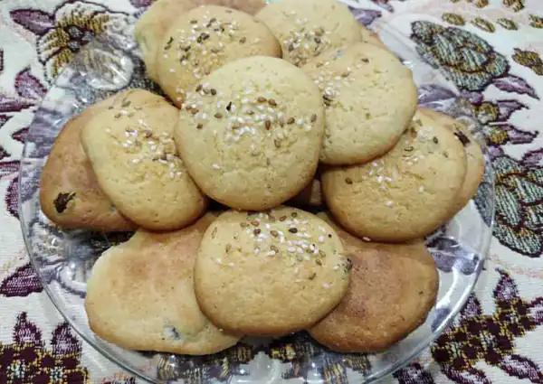 راز خوشمزگی کلوچه تابه ای و فوت و فن کلوچه تابه ای خوشمزه و خانگی