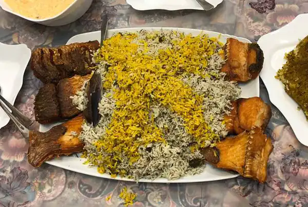 راز خوشمزگی ماهی لا پلو و فوت و فن ماهی لا پلو خوشمزه و خانگی