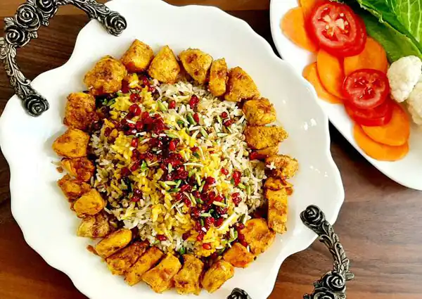 راز خوشمزگی ماش پلو با مرغ و فوت و فن ماش پلو با مرغ خوشمزه و خانگی
