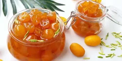 راز خوشمزگی مربای کامکوات و فوت و فن مربای کامکوات خوشمزه و خانگی