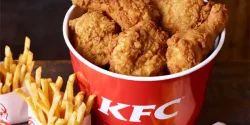 راز خوشمزگی مرغ سوخاری کنتاکی KFC و فوت و فن مرغ سوخاری کنتاکی KFC