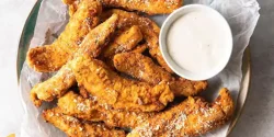 راز خوشمزگی مرغ انگشتی و فوت و فن مرغ انگشتی خوشمزه و خانگی