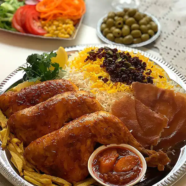 راز خوشمزگی مرغ دهاتی و فوت و فن مرغ دهاتی خوشمزه و خانگی