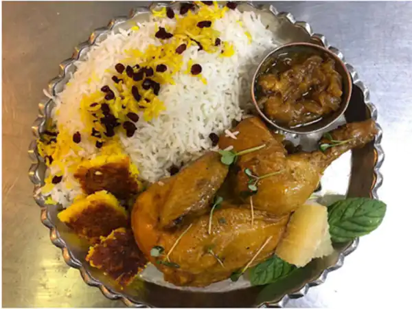 راز خوشمزگی مرغ شاندیزی و فوت و فن مرغ شاندیزی خوشمزه و خانگی