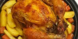 راز خوشمزگی مرغ سوخاری در فر و فوت و فن مرغ سوخاری در فر خوشمزه و خانگی