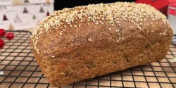 راز خوشمزگی نان عدس و فوت و فن نان عدس خوشمزه و خانگی