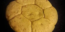 راز خوشمزگی نان جزغاله و فوت و فن نان جزغاله خوشمزه و خانگی