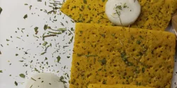 راز خوشمزگی نان پیاز و فوت و فن نان پیاز خوشمزه و خانگی