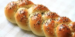 راز خوشمزگی نان روت و فوت و فن نان روت خوشمزه و خانگی