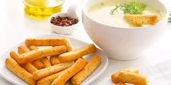راز خوشمزگی نان سوپ و فوت و فن نان سوپ خوشمزه و خانگی
