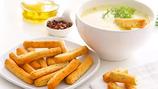 راز خوشمزگی نان سوپ و فوت و فن نان سوپ خوشمزه و خانگی