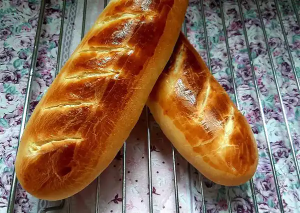 راز خوشمزگی نان ویانا و فوت و فن نان ویانا خوشمزه و خانگی