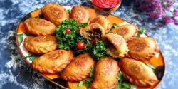 راز خوشمزگی پیراشکی هندی و فوت و فن پیراشکی هندی خوشمزه و خانگی