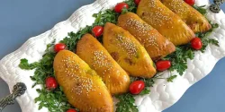 راز خوشمزگی پیراشکی ترکی  و فوت و فن پیراشکی ترکی خوشمزه و خانگی