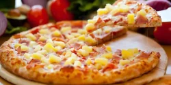 راز خوشمزگی پیتزا هاوایی و فوت و فن پیتزا هاوایی خوشمزه و خانگی