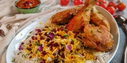 راز خوشمزگی پلو مرغ جامائیکایی و فوت و فن پلو مرغ جامائیکایی خوشمزه و خانگی