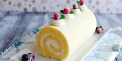 راز خوشمزگی رولت بستنی و فوت و فن رولت بستنی خوشمزه و خانگی