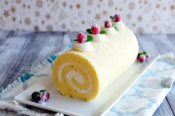 راز خوشمزگی رولت بستنی و فوت و فن رولت بستنی خوشمزه و خانگی