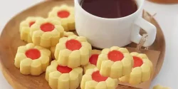 راز خوشمزگی شیرینی ماندل بولار و فوت و فن شیرینی ماندل بولار خوشمزه و خانگی