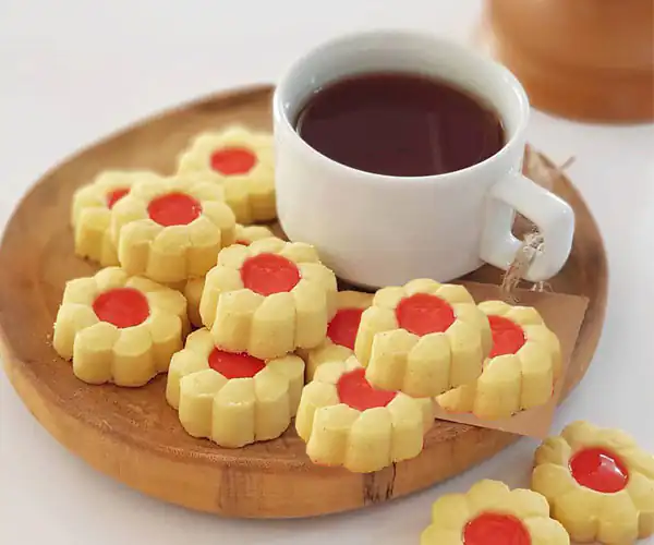 راز خوشمزگی شیرینی ماندل بولار و فوت و فن شیرینی ماندل بولار خوشمزه و خانگی