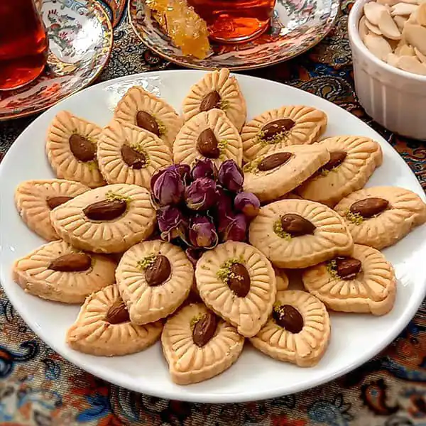 راز خوشمزگی شیرینی رویال وانیلی و فوت و فن شیرینی رویال وانیلی خوشمزه و خانگی