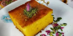 راز خوشمزگی شیرینی شربتی و فوت و فن شیرینی شربتی خوشمزه و خانگی