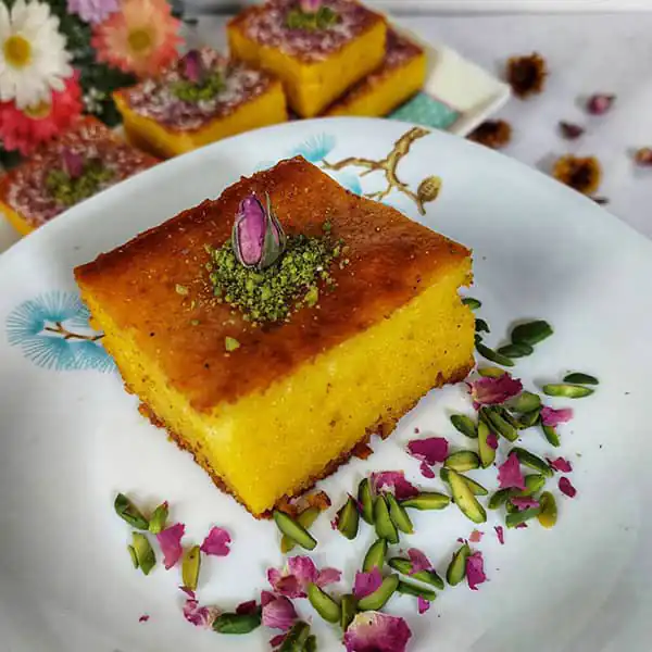 راز خوشمزگی شیرینی شربتی و فوت و فن شیرینی شربتی خوشمزه و خانگی