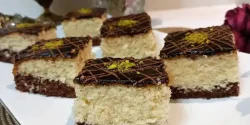 راز خوشمزگی شیرینی تر تخته ای و فوت و فن شیرینی تر تخته ای خوشمزه و خانگی