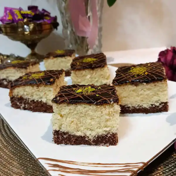 راز خوشمزگی شیرینی تر تخته ای و فوت و فن شیرینی تر تخته ای خوشمزه و خانگی