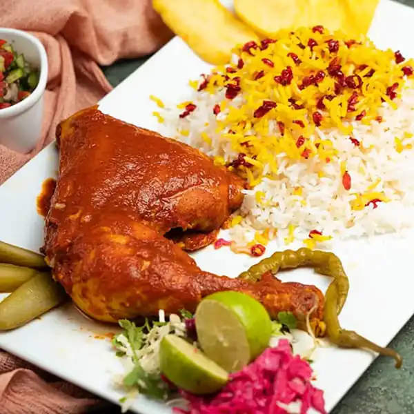 راز خوشمزگی سیر پلو با مرغ و فوت و فن سیر پلو با مرغ خوشمزه و خانگی