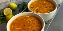 راز خوشمزگی سوپ جو و ورمیشل و فوت و فن سوپ جو و ورمیشل خوشمزه و خانگی