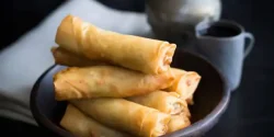 راز خوشمزگی اسپرینگ رول سیب زمینی و فوت و فن اسپرینگ رول سیب زمینی خوشمزه
