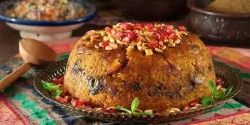 راز خوشمزگی ته چین مرغ و بادمجان و فوت و فن ته چین مرغ و بادمجان خوشمزه