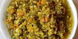 راز خوشمزگی ترشی مخلوط و فوت و فن ترشی مخلوط خوشمزه و خانگی